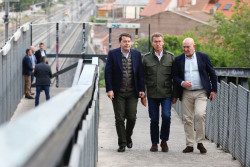 Feij&oacute;o presenta al PP como "&uacute;nico reducto" constitucionalista y apela al votante del PSOE tras pactos de S&aacute;nchez y Bildu