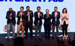 Feij&oacute;o presenta ma&ntilde;ana en Zaragoza a sus candidatos a CCAA y buscar&aacute; "una foto de unidad que no puede tener S&aacute;nchez"