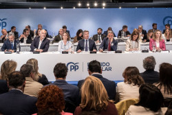 Feij&oacute;o promete un Congreso del PP con discusi&oacute;n ideol&oacute;gica y sin "esconder" diferencias: "El debate nos estimula"
