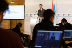 Feij&oacute;o propone  aplazar la cumbre de presidentes sobre financiaci&oacute;n porque apenas 7 CCAA han asegurado su presencia