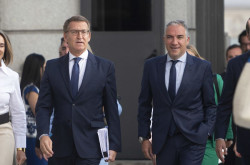 Feij&oacute;o propone un Pacto de regeneraci&oacute;n para despolitizar instituciones como Fiscal&iacute;a, CNI, CIS o CGPJ