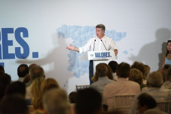 Feij&oacute;o reafirma respecto la Ley de Amnist&iacute;a que "regalar impunidad a cambio de poder es corrupci&oacute;n"