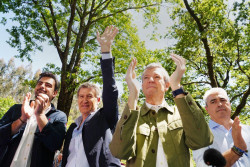 Feij&oacute;o reivindica "un rearme moral" y aspira "10 millones de votos" para dar "un Gobierno decente a Espa&ntilde;a"