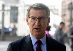 Feij&oacute;o responsabiliza a S&aacute;nchez de la "humillaci&oacute;n insoportable" que supone el retorno y desaparici&oacute;n de Puigdemont