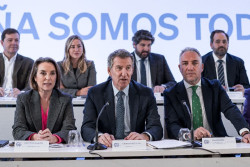 Feij&oacute;o retratar&aacute; este lunes ante su Comit&eacute; Ejecutivo un Gobierno "d&eacute;bil y fracturado" que deber&iacute;a "convocar elecciones"