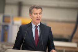 Feij&oacute;o re&uacute;ne a 35 alcaldes del PP en Zaragoza para impulsar un frente com&uacute;n en vivienda, seguridad e impuestos