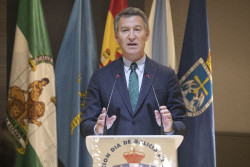 Feij&oacute;o,  S&aacute;nchez minti&oacute; sobre si conoc&iacute;a a Aldama como es habitual en &eacute;l