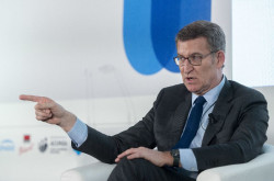 Feij&oacute;o, sobre la marcha de Ferrovial: "Nunca un Gobierno da&ntilde;&oacute; tanto la reputaci&oacute;n del empresario espa&ntilde;ol"