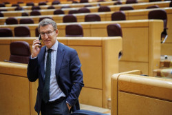 Feij&oacute;o  tilda a los ministros de "mediocres"