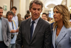 Feij&oacute;o, tras el procesamiento del hermano de S&aacute;nchez: "Pretenden que nos acostumbremos a esto pero no es normal"