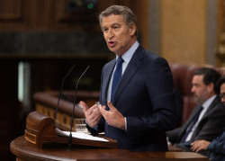 Feij&oacute;o, tras la imputaci&oacute;n del exministro Montoro: "Lo que haya que investigar, que se investigue"