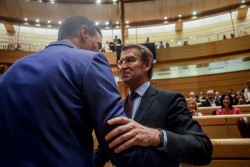 Feij&oacute;o, tras los cambios en el PSOE: "S&aacute;nchez tiene un enorme talento para buscar culpables y cesarlos"