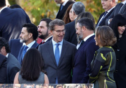 Feij&oacute;o traslad&oacute; a Abascal que no es razonable que Vox quiera estar en todos los gobiernos y le emplaz&oacute; a no bloquearlos