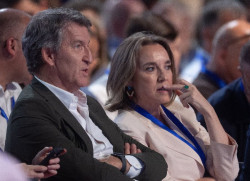 Feij&oacute;o ultima el plan de regeneraci&oacute;n del PP, que incluir&aacute; el cese autom&aacute;tico del fiscal general si es procesado