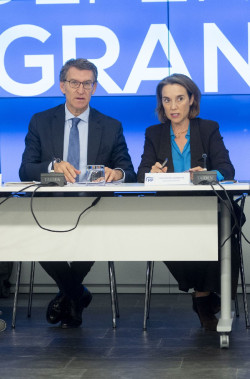 Feij&oacute;o urge a S&aacute;nchez a cambiar la "err&aacute;tica" ley del `s&iacute; es s&iacute;`: "Si no rectifica, doy mi palabra de que lo har&eacute; yo"