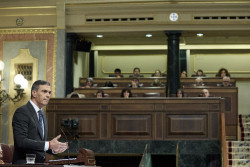 Feij&oacute;o ve a S&aacute;nchez desesperado por el `caso Bego&ntilde;a` 