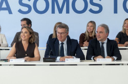 Feij&oacute;o ve "ingobernable" la legislatura y garantiza seguir&aacute;n en contra del "Cuponazo" catal&aacute;n para seguir S&aacute;nchez en la Moncloa