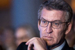 Feij&oacute;o ve "l&oacute;gico" negociar con el PSOE otros &oacute;rganos como Banco Espa&ntilde;a: "No vamos a renunciar a lo que nos corresponde"