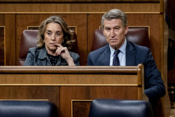 Feij&oacute;o ve una "chapuza" el pacto de Montero y D&iacute;az en SMI y dice que la propuesta del PP no limitaba la exenci&oacute;n a 2025