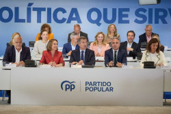 Feij&oacute;o visita Cantabria este s&aacute;bado dentro de su gira por Espa&ntilde;a para ser reelegido l&iacute;der del PP
