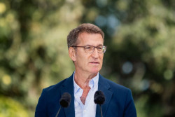 Feij&oacute;o y S&aacute;nchez se reunir&aacute;n este mi&eacute;rcoles en el Congreso cuando ya existe un pacto de Sanchez con comunistas e independentistas para investirle de presidente