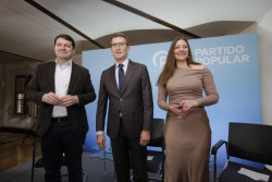 Feij&oacute;o y sus CCAA firmar&aacute;n este lunes en Salamanca el acuerdo que impulsar&aacute; una EBAU com&uacute;n en las autonom&iacute;as del PP