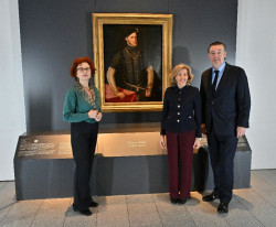 Felipe II regresa un a&ntilde;o a su "casa" y contin&uacute;a su `Felic&iacute;simo viaje` en la Galer&iacute;a de las Colecciones Reales