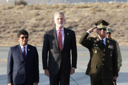 Felipe VI inaugura el X CILE en Perú: "Esta reunión es una conversación en torno a lo que une, no a lo que separa"