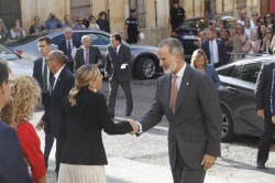 Felipe VI: "los iberoamericanos somos una unidad en la diversidad, una cultura de culturas"