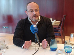 Fern&aacute;ndez (PP) lamenta que Barcelona sea "junto con Bruselas, la ciudad m&aacute;s insegura de Europa"