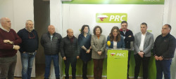 Fern&aacute;ndez registra su candidatura como aspirante del PRC a las elecciones auton&oacute;micas para "gobernar Cantabria"