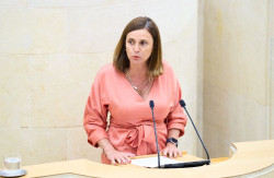 Fernandez sobre el concurso de "las Mar&iacute;as" cumple la ley pero Cs insiste: "No se saldr&aacute;n con la suya"