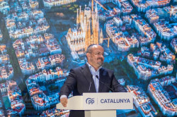 Fern&aacute;ndez, sobre sus discrepancias con Feij&oacute;o: Nicol&aacute;s Redondo se opuso a la amnist&iacute;a y fue expulsado, yo soy candidato