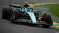 Fernando Alonso: "Ha sido un domingo redondo"