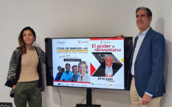 Fernando Romay dará hoy una charla sobre reinvención profesional en una feria de empleo de Cámara Torrelavega