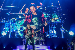 Fher Olvera, vocalista de Maná, participará en el IV Congreso Internacional Tiempo de Arte en el Palacio de Festivales