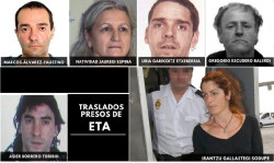 Finaliza el acercamiento de presos de ETA con Asier Borrero (en El Dueso) y otros cuatro etarras conforme el acuerdo de Sanchez y Bildu