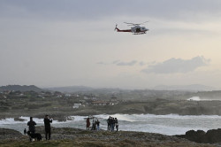  Finaliza el dispositivo de b&uacute;squeda en El Bocal que se reanudar&aacute; a la salida del sol