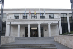Finaliza la campa&ntilde;a electoral a rector de la UC de L&oacute;pez y Ma&ntilde;ana