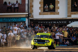 Finaliza la "mejor edici&oacute;n" del Rallye Festival Hoznayo con una gran implicaci&oacute;n de los pilotos