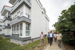 Finaliza la rehabilitaci&oacute;n energ&eacute;tica de 90 viviendas en Miengo tras una inversi&oacute;n de 6,4 millones de euros