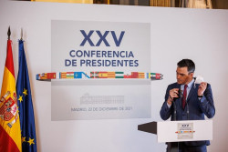 Financiaci&oacute;n auton&oacute;mica y EBAU &uacute;nica, entre los temas que las CC.AA quieren `colar` en la Conferencia de Presidentes