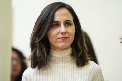 Fiscal&iacute;a apoya la demanda de Garc&iacute;a Castell&oacute;n contra Belarra por lanzar calificativos "ofensivos e innecesarios"
