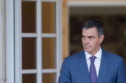 Fiscal&iacute;a pide al TS archivar la denuncia contra S&aacute;nchez y su mujer por tr&aacute;fico de influencias