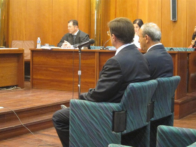 Fiscalía pide siete años de prisión para Diego Higuera por malversación