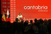  Fitur.- Buruaga anuncia un "IMSERSO c&aacute;ntabro" a Canarias para mayores de 65 a&ntilde;os