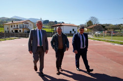 Fomento adjudica por 48.000 euros la mejora del abastecimiento de agua en el barrio Santa Marina de Sili&oacute;