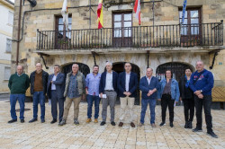 Fomento anuncia la pronta licitación del tramo de carretera entre Villafufre y Villacarriedo por 1,4 millones