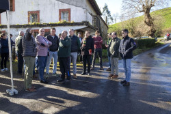 Fomento inicia la mejora del último tramo de acceso a La Alcomba con un presupuesto de 2,8 millones