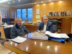 Fomento invertir&aacute; cerca de 600.000 euros para mejorar el abastecimiento de agua en varios barrios de San Roque